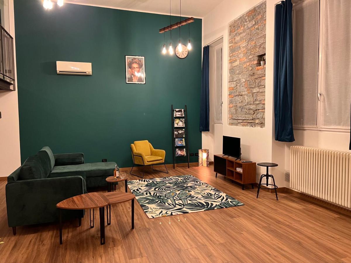 Openspacemonti82 A Pochi Passi Dal Duomo Di קומו מראה חיצוני תמונה