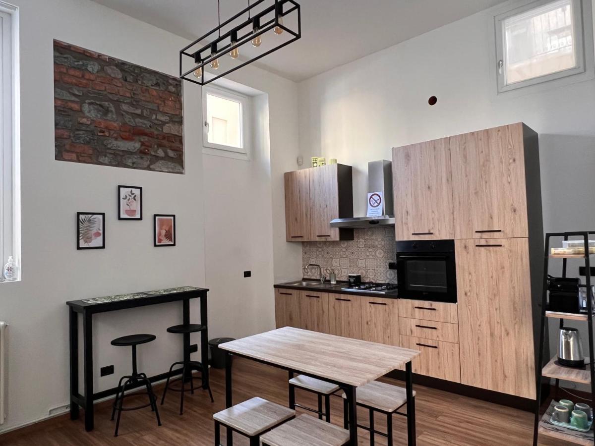Openspacemonti82 A Pochi Passi Dal Duomo Di קומו מראה חיצוני תמונה